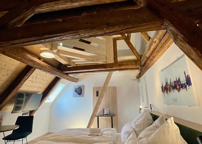  Hopfenhotel Am Adenauerufer